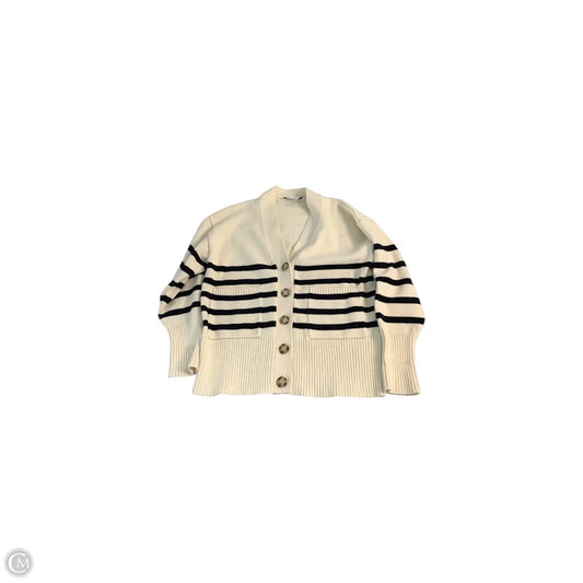 Zara Sweater In Cream, Size: Xs