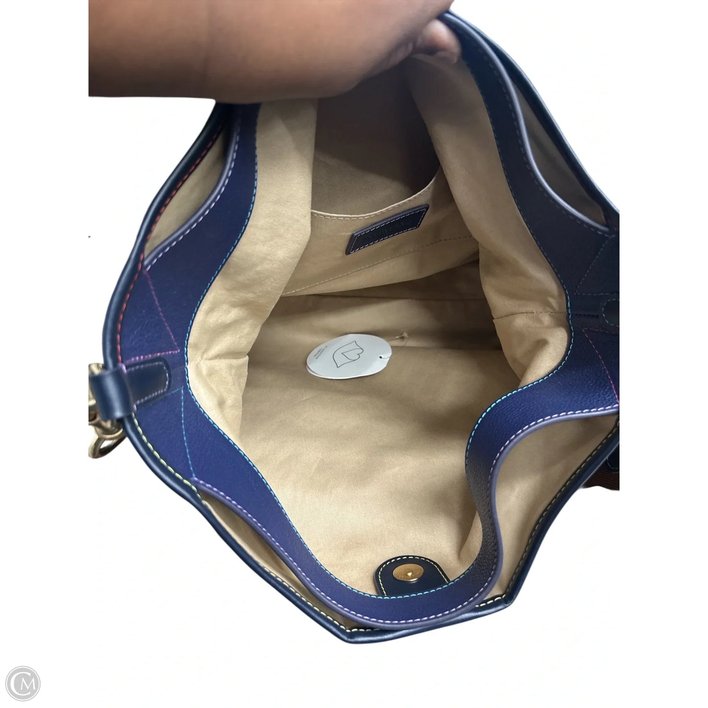 Handbag Designer By See By Chloe, Size: Large