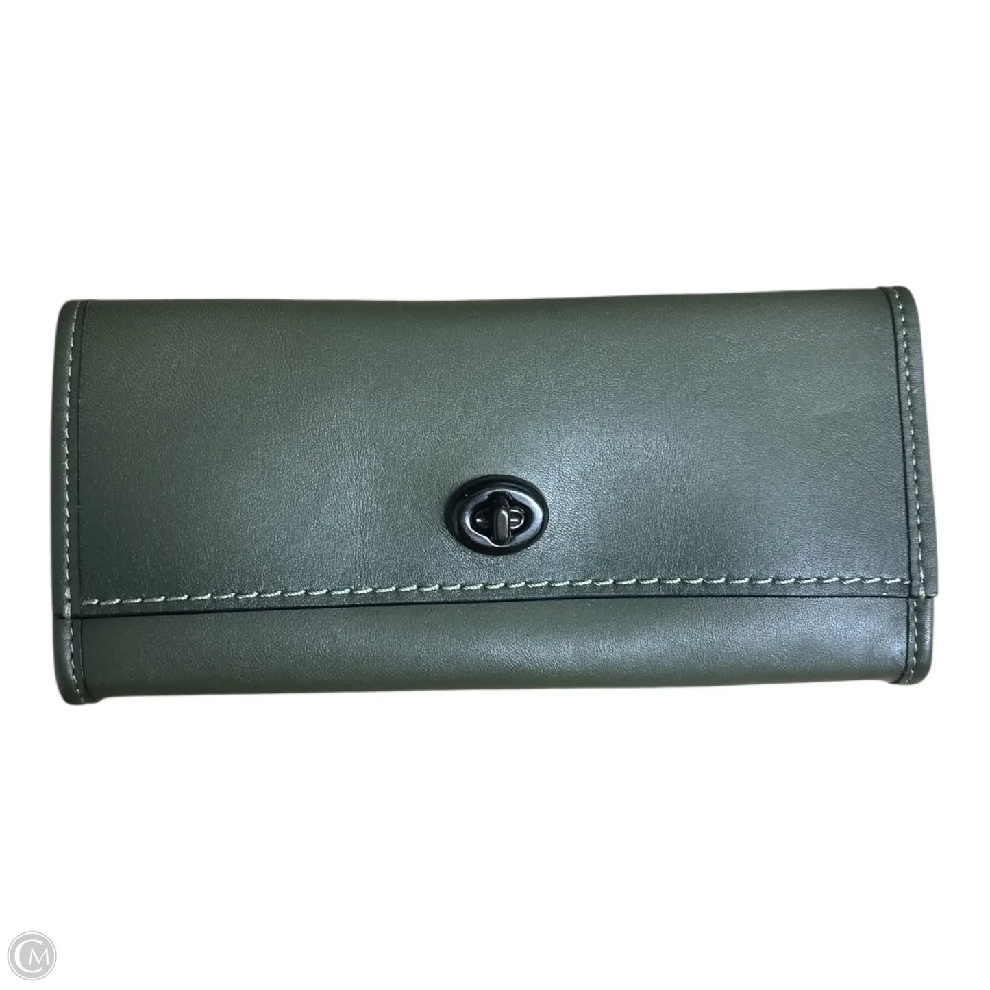 Wallet Designer By Coach, Size: Large