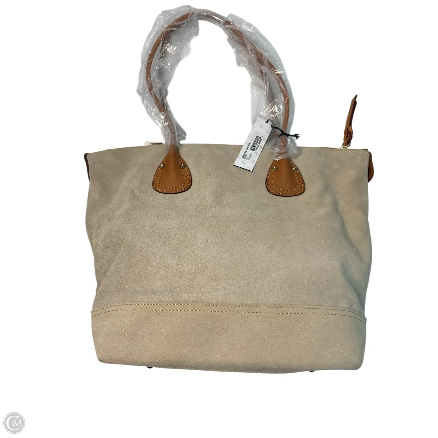 Handbag Designer By Dooney And Bourke, Size: Large