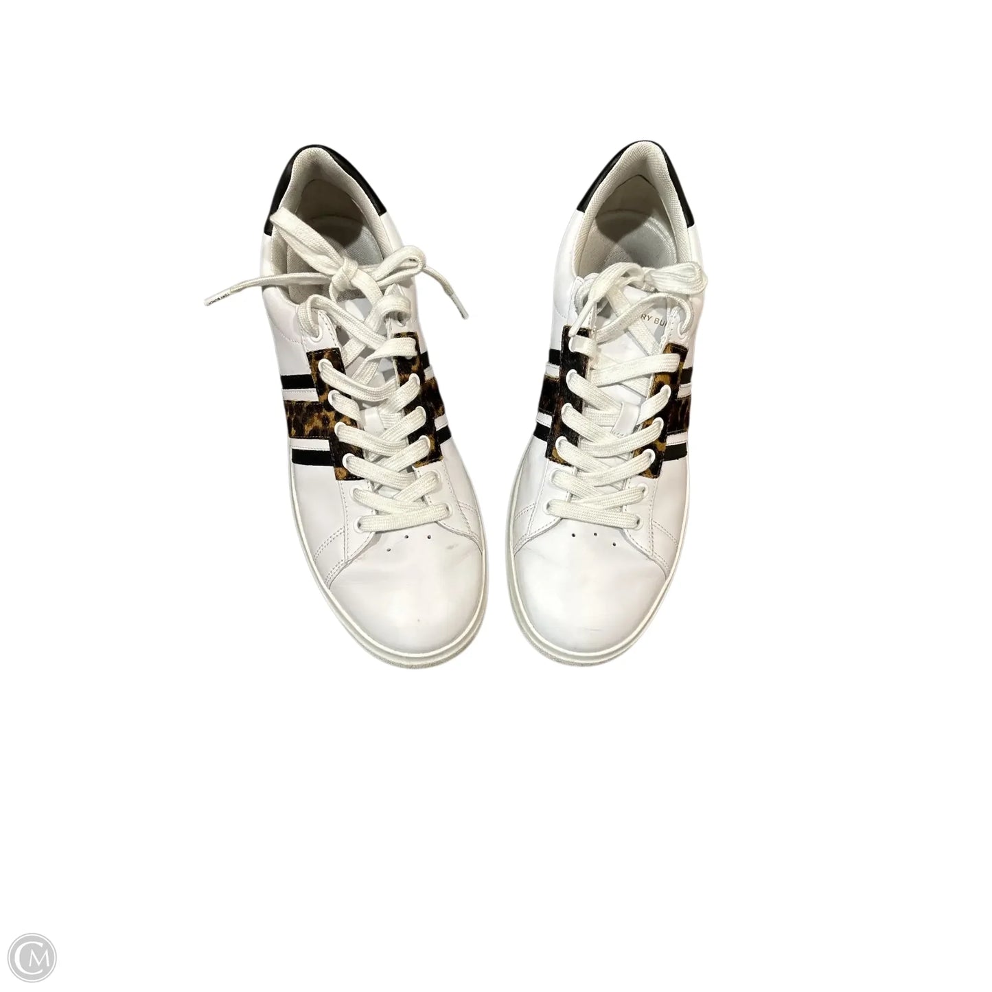 Shoes Designer By Tory Burch In White, Size: 10