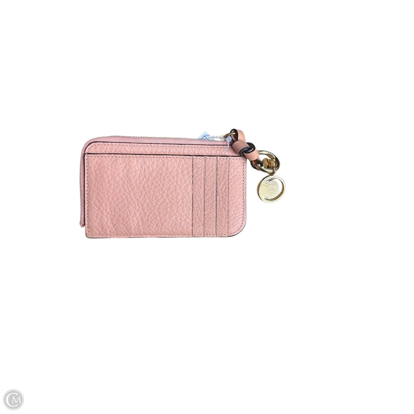 Wallet Luxury Designer By Chloe, Size: Small