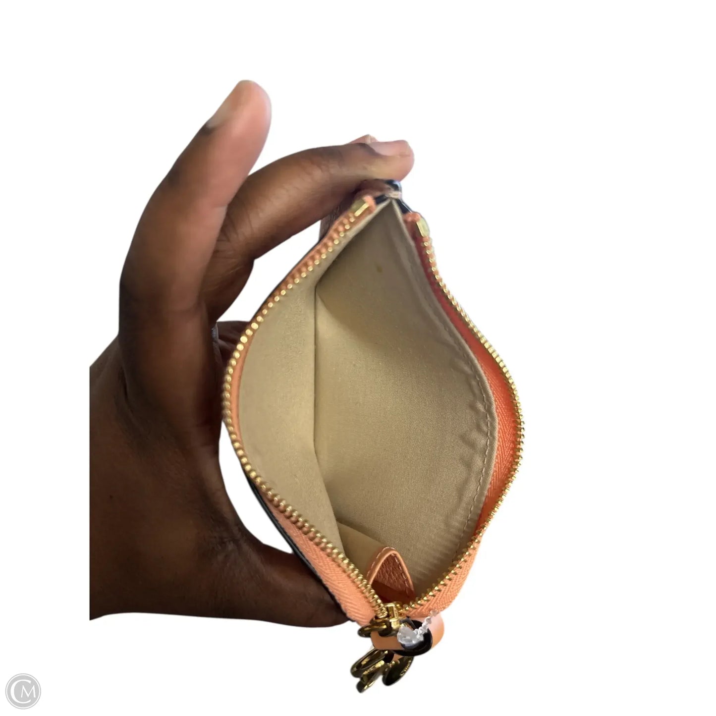 Wallet Luxury Designer By Chloe, Size: Small