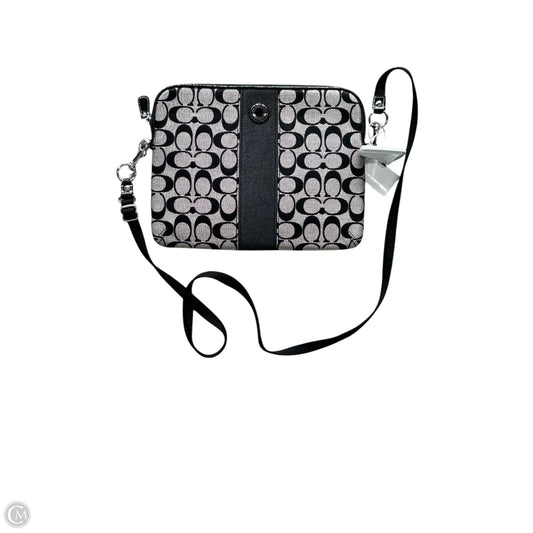 Handbag Designer By Coach, Size: Small