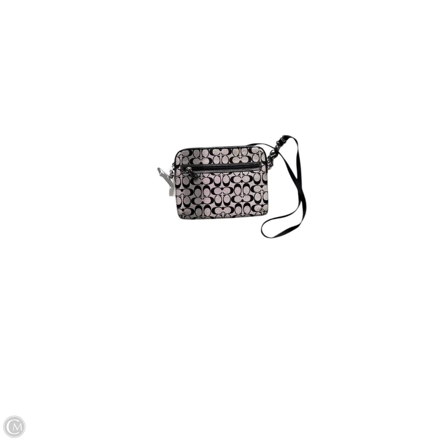 Handbag Designer By Coach, Size: Small