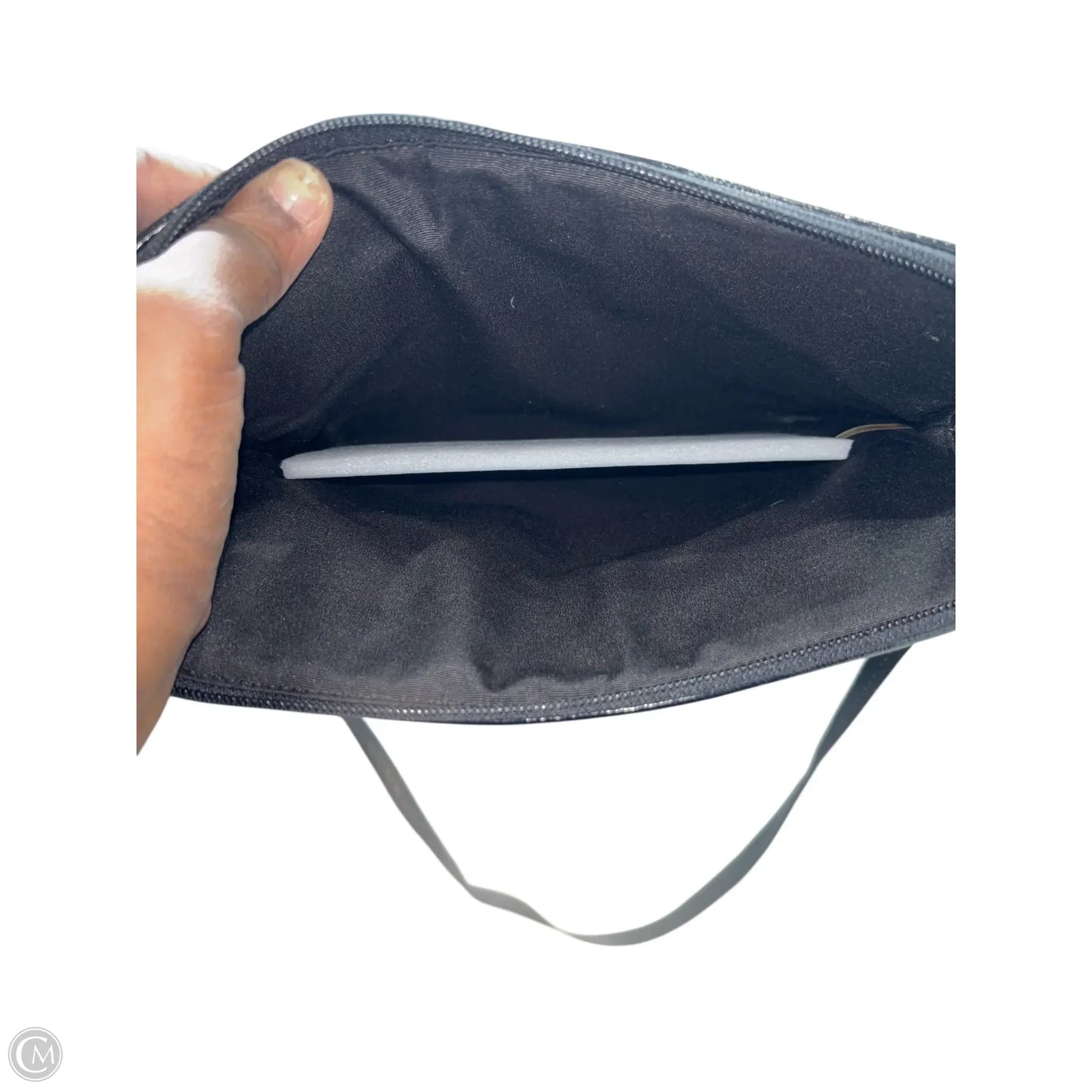 Handbag Designer By Coach, Size: Small