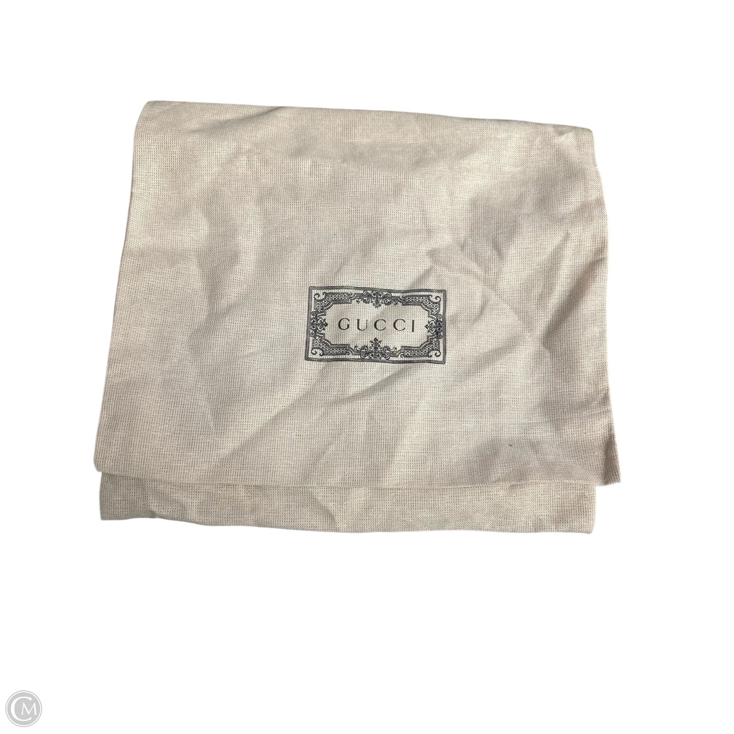 Handbag Luxury Designer By Gucci, Size: Small