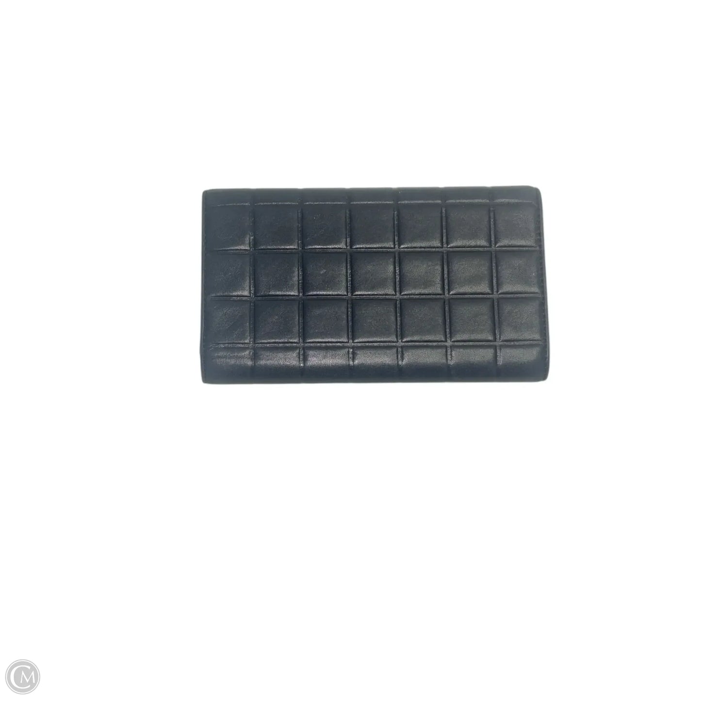 Wallet Luxury Designer By Chanel, Size: Large