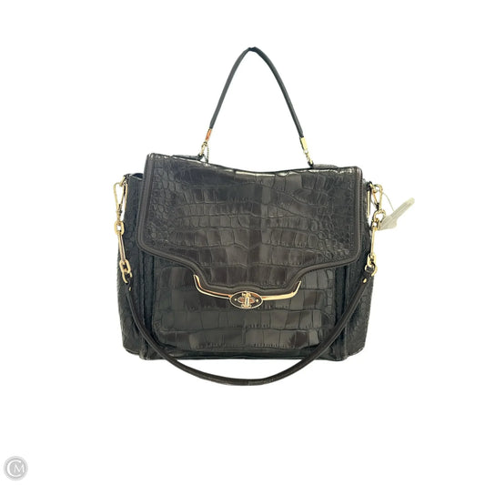 Handbag Designer By Coach, Size: Large