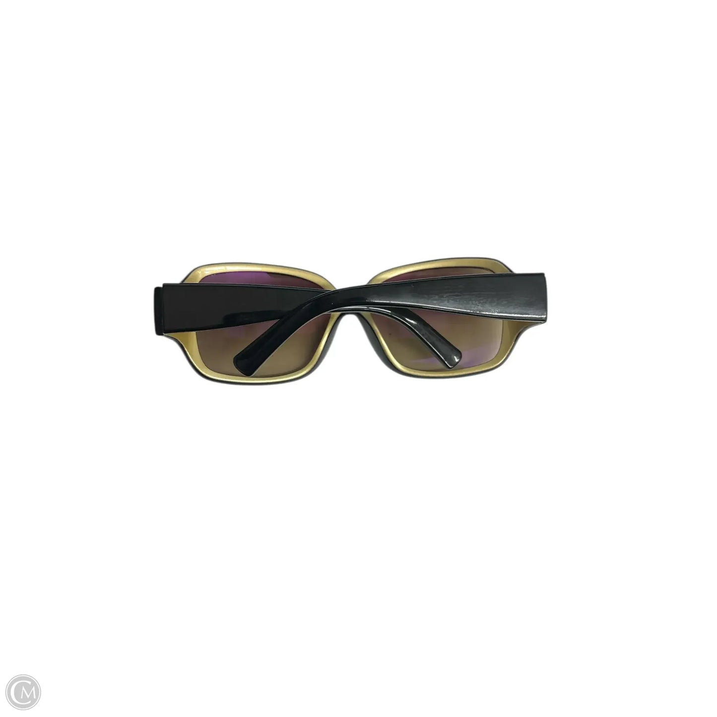 Sunglasses Luxury Designer By Fendi