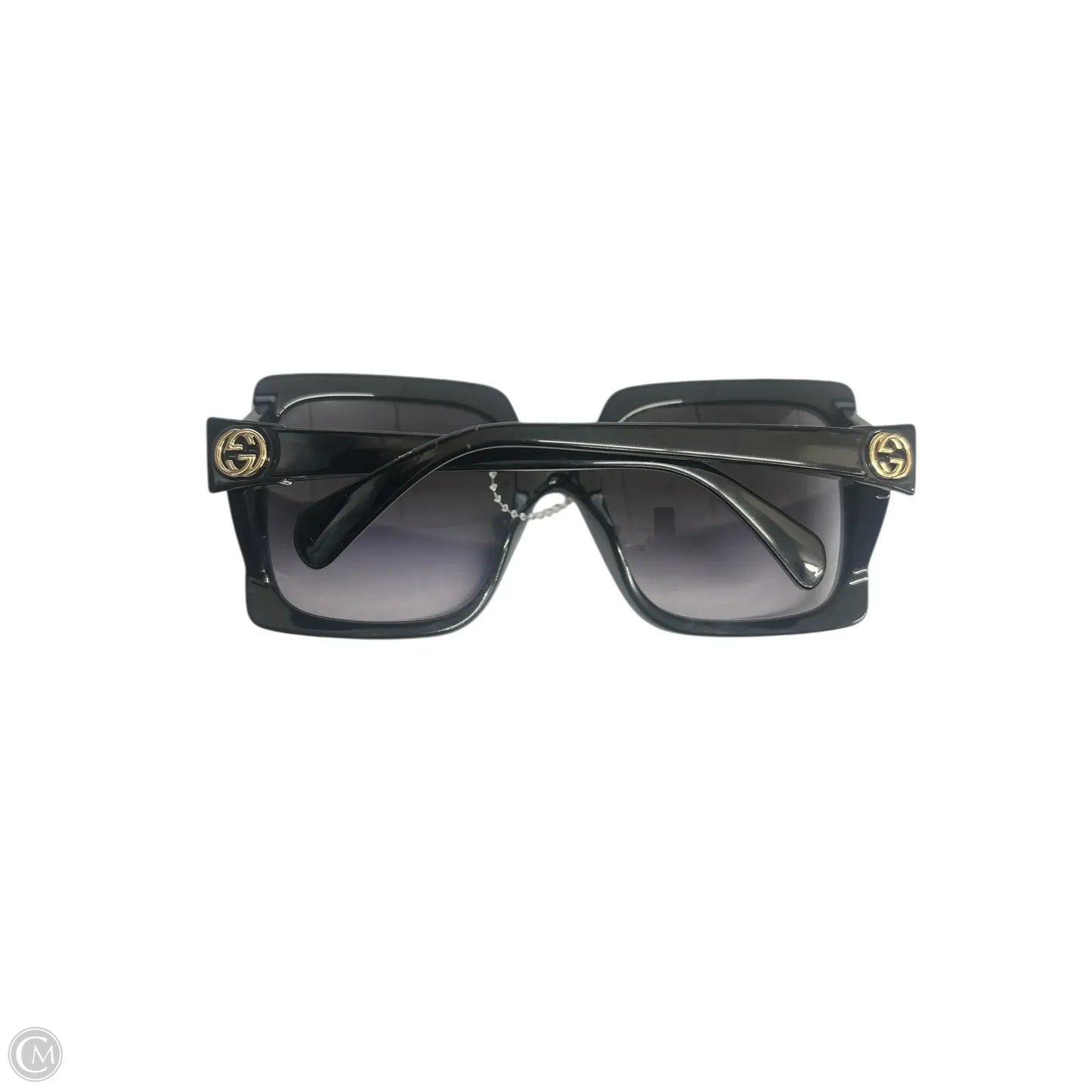 Sunglasses Luxury Designer By Gucci