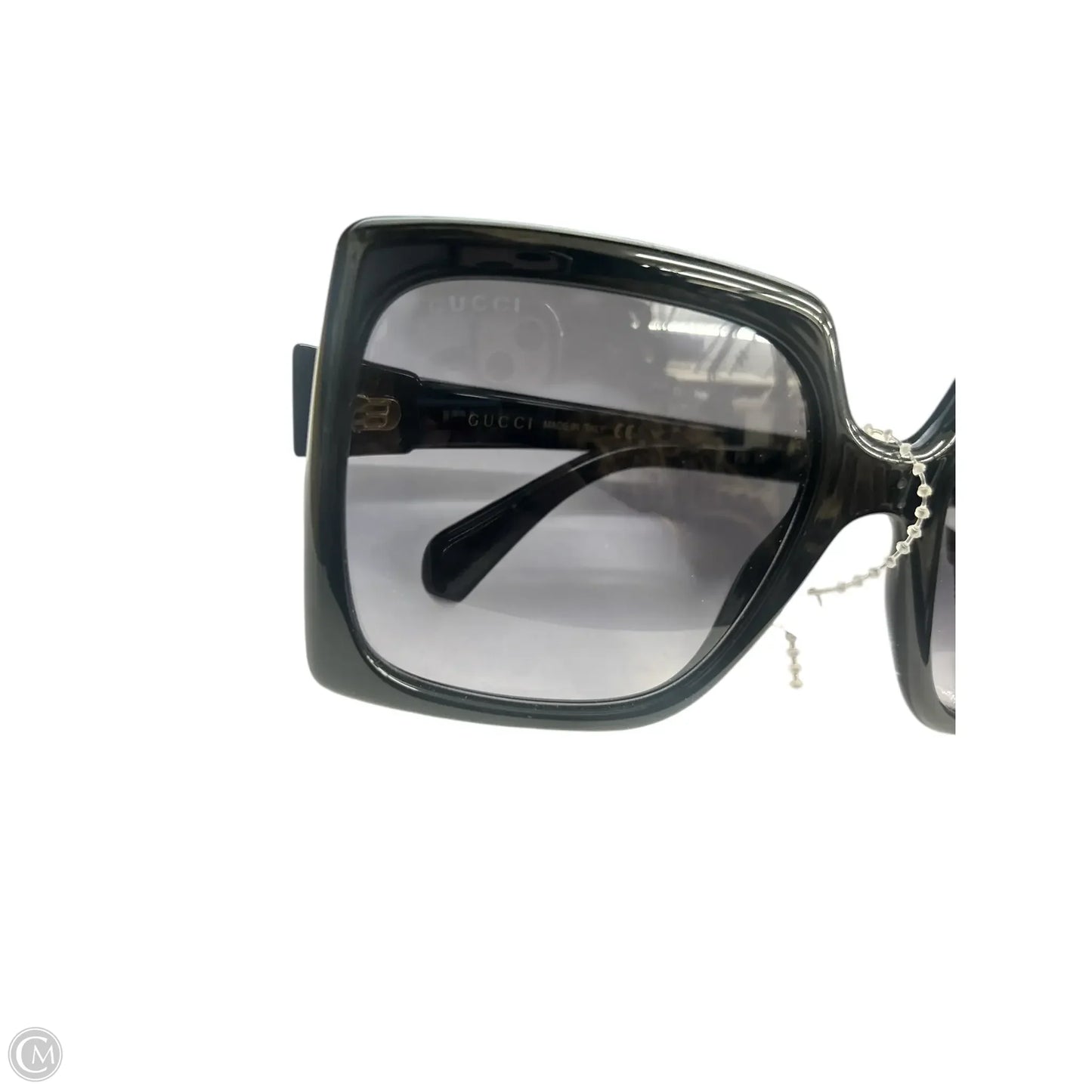 Sunglasses Luxury Designer By Gucci