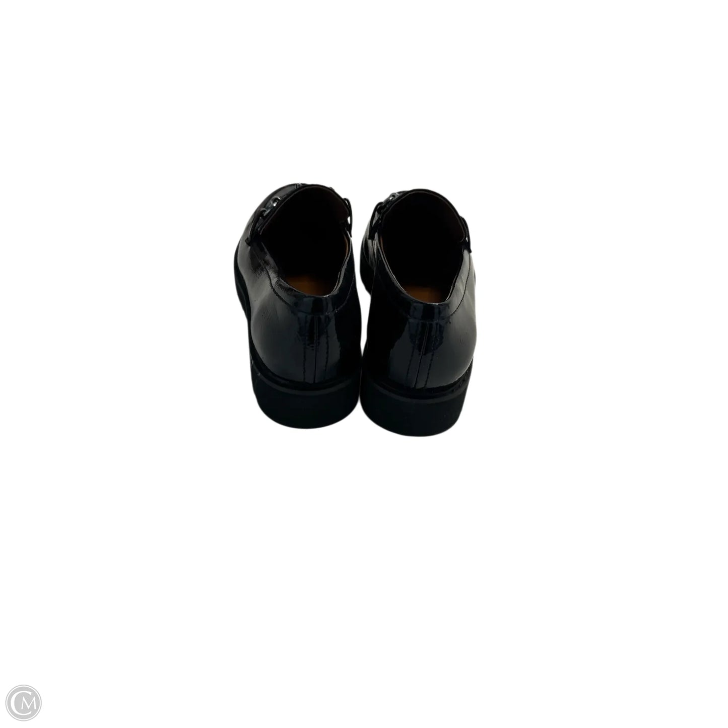 Shoes Flats By Franco Sarto In Navy, Size: 8