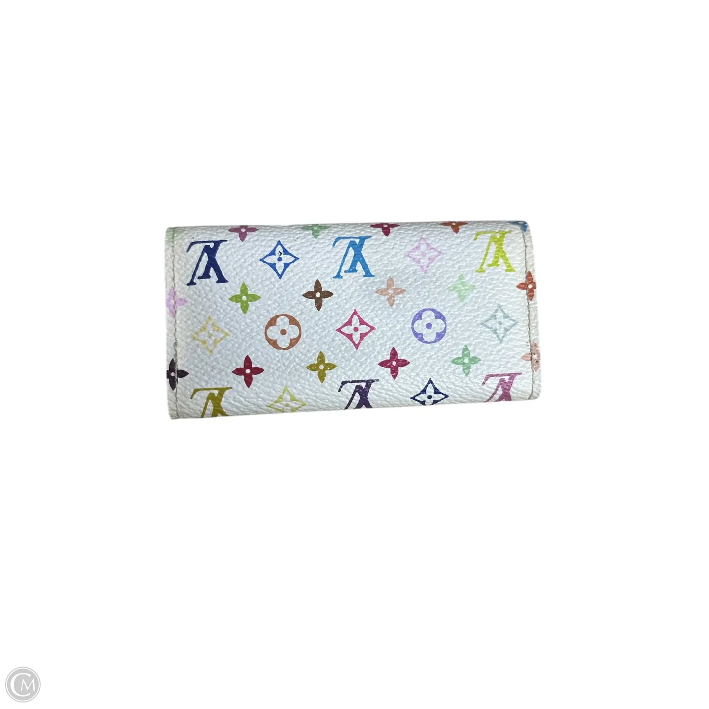 Key Chain Luxury Designer By Louis Vuitton, Size: Small