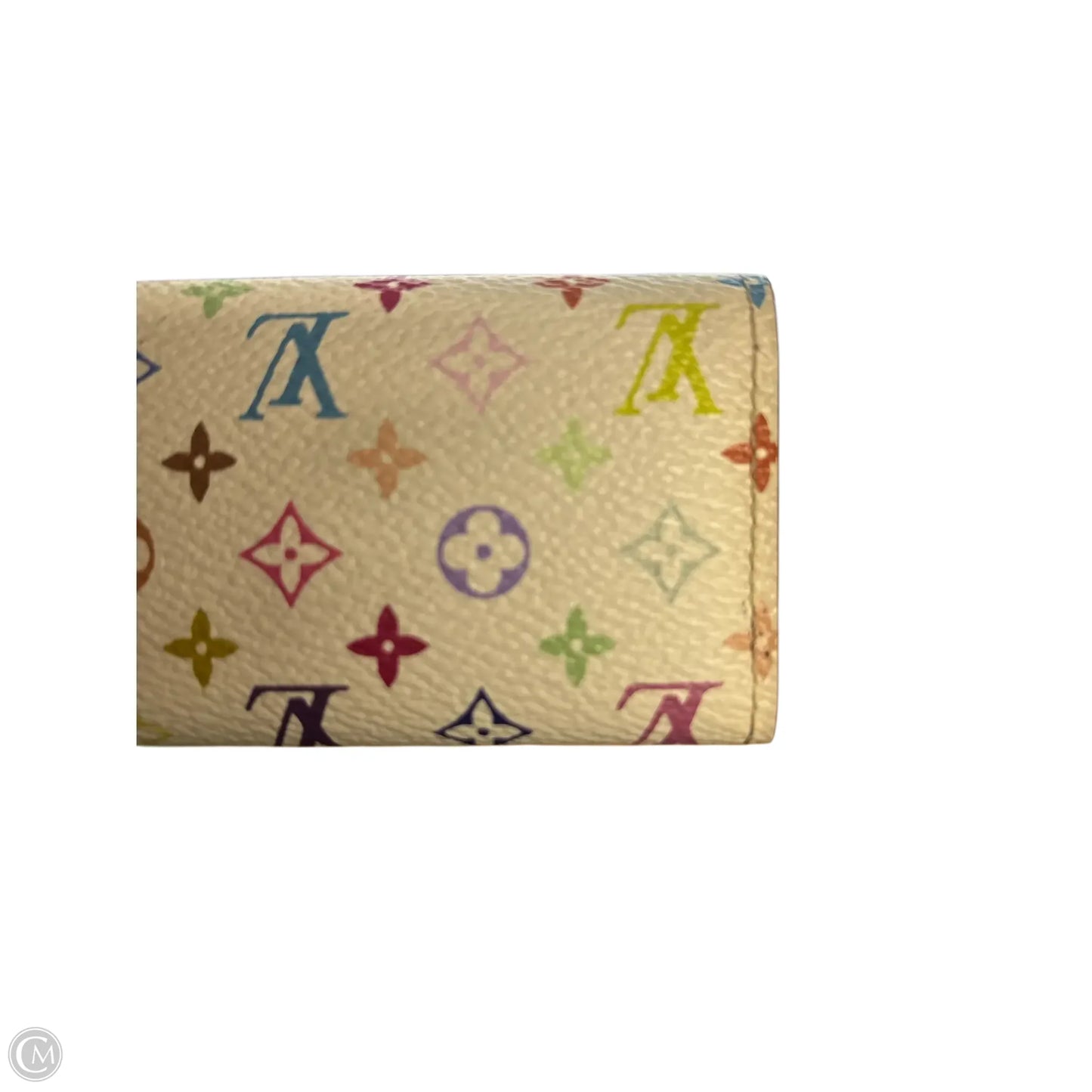 Key Chain Luxury Designer By Louis Vuitton, Size: Small