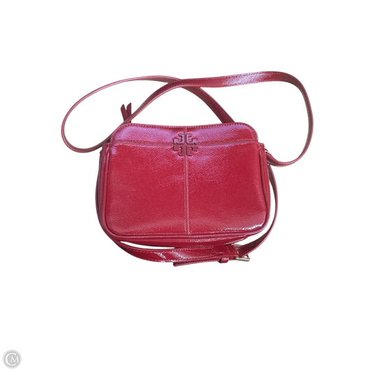 Handbag Designer By Tory Burch, Size: Small