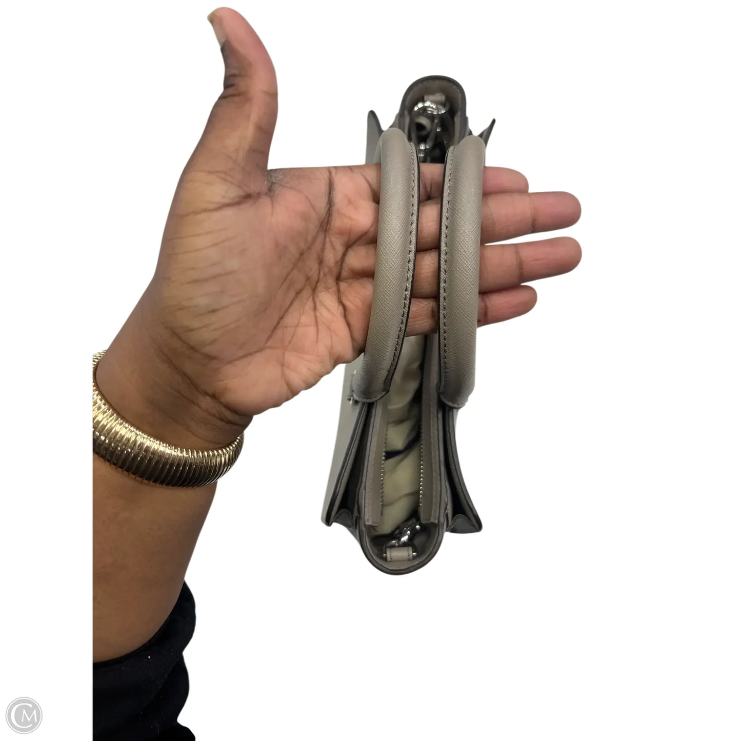 Handbag Designer By Tory Burch, Size: Medium