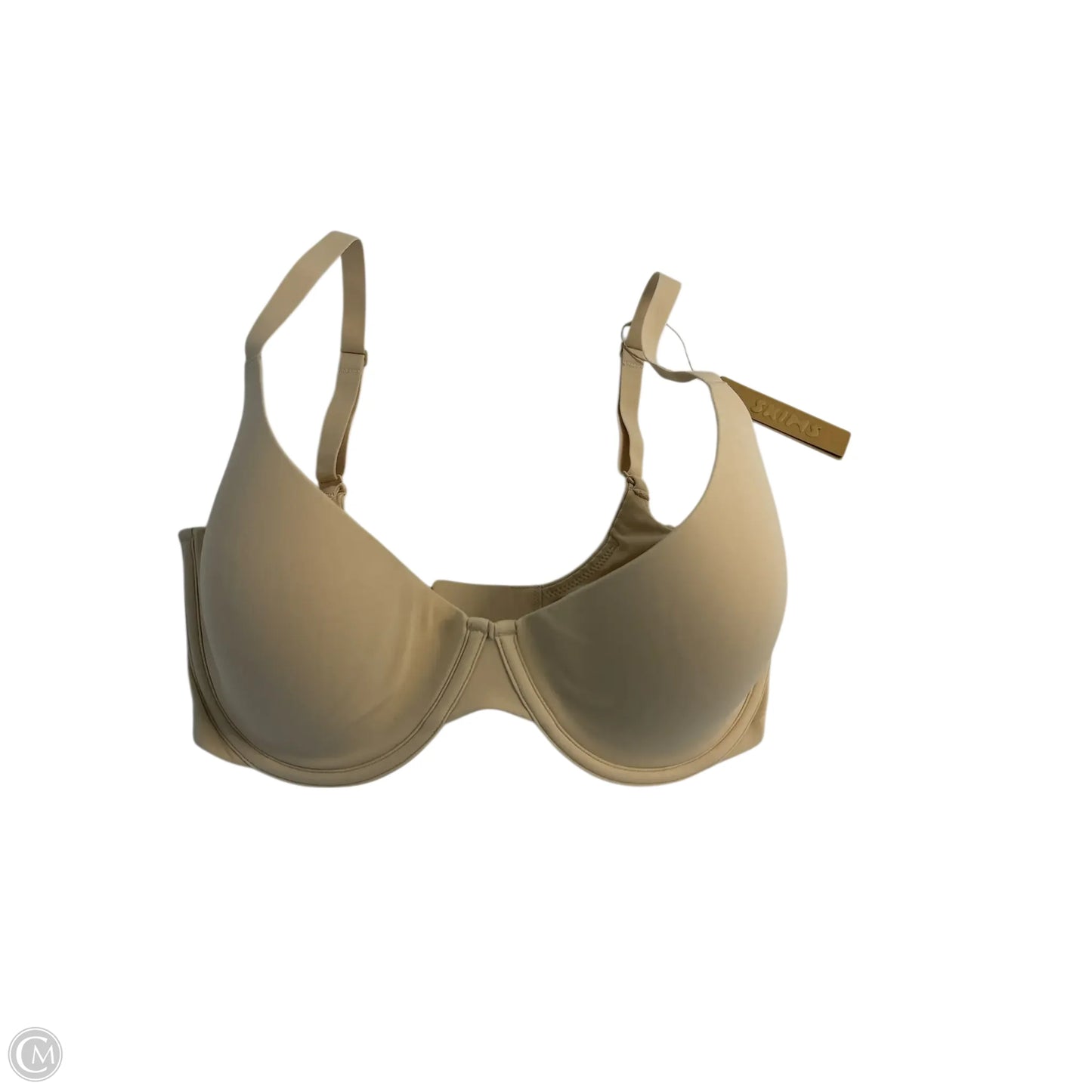 Bra By Skims In Tan, Size: 0
