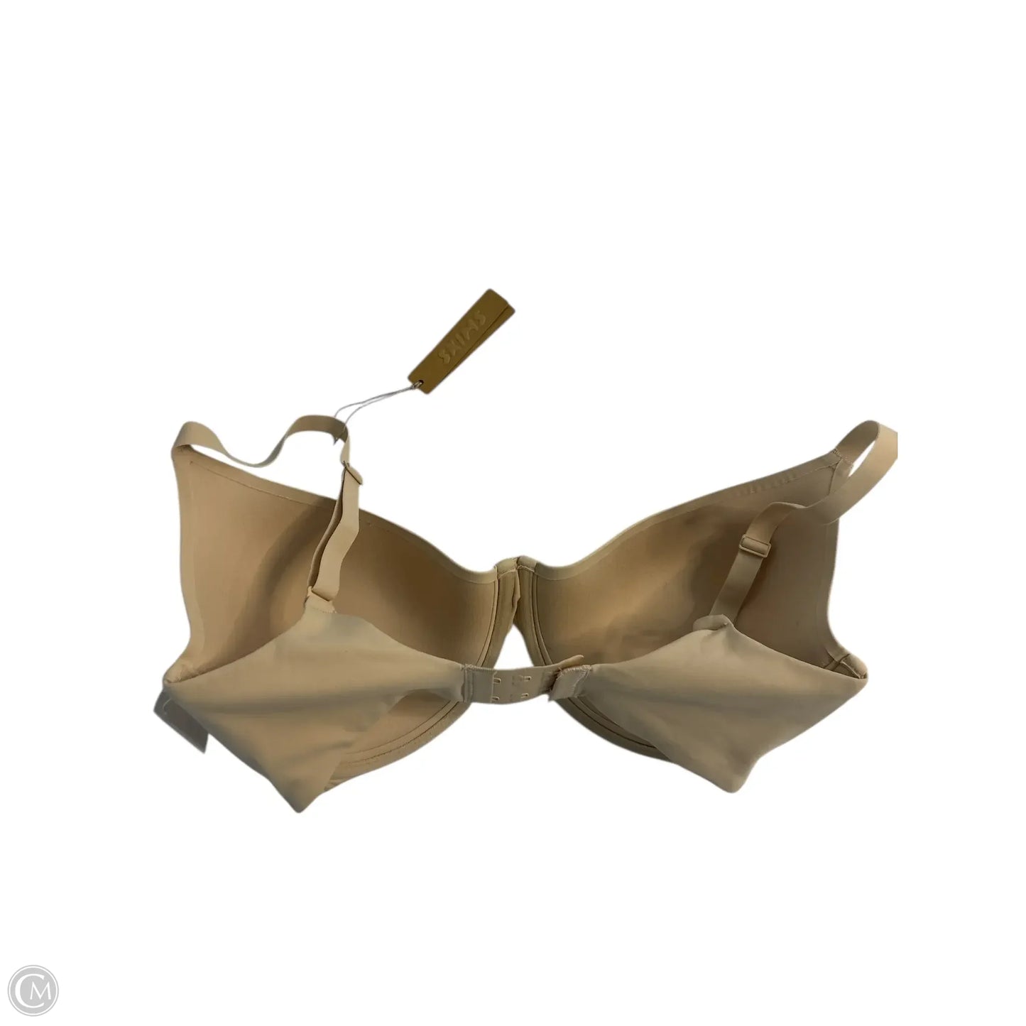 Bra By Skims In Tan, Size: 0