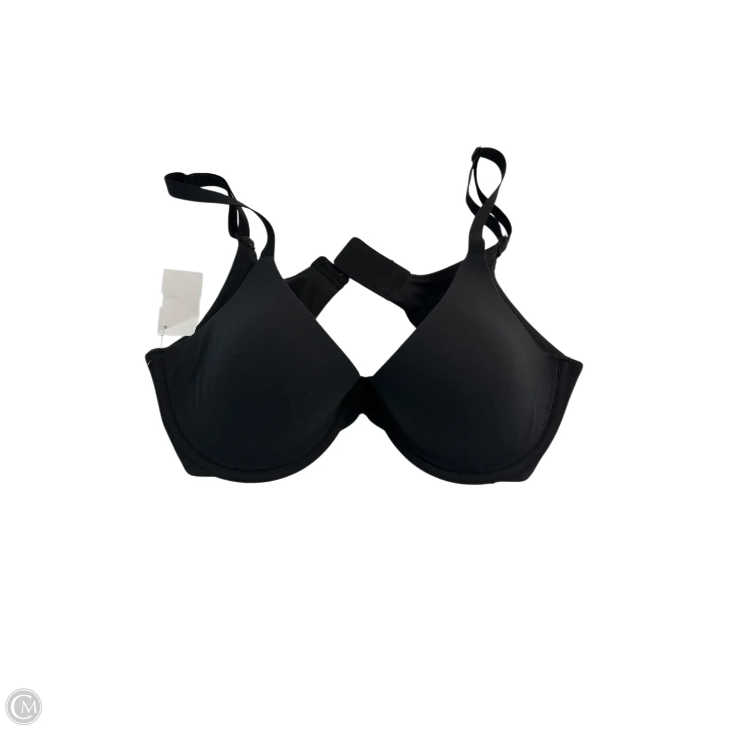 Bra By Skims In Black, Size: 0