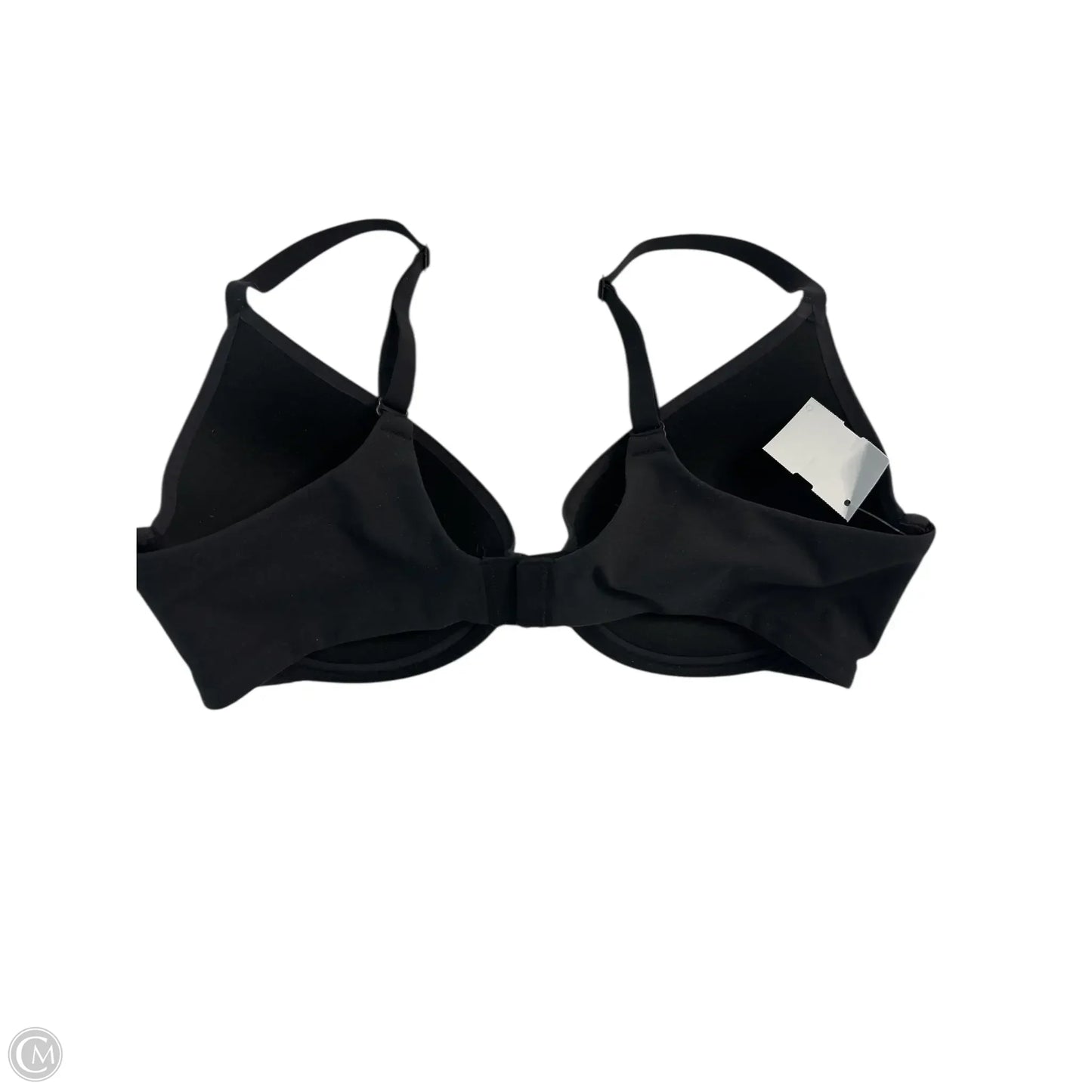 Bra By Skims In Black, Size: 0