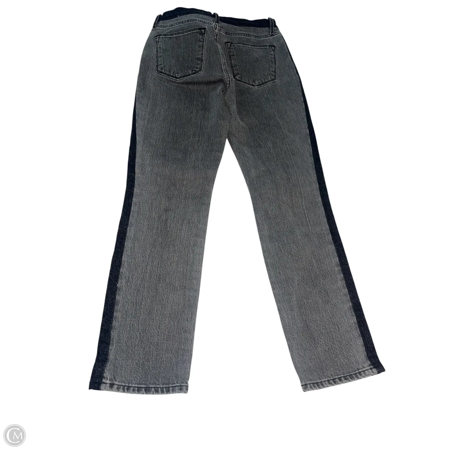 Jeans Skinny By Frame In Black, Size: 2