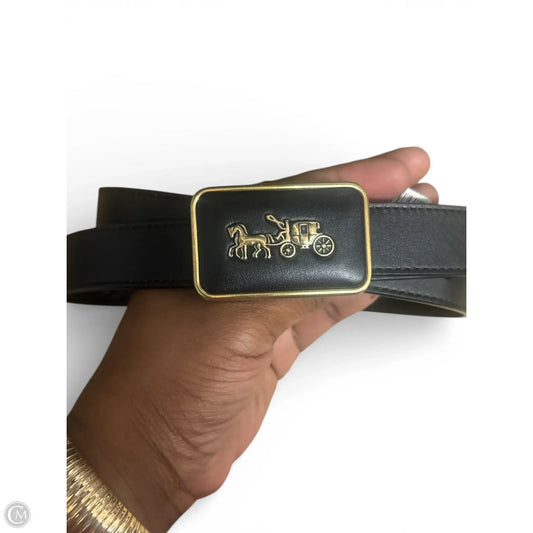 Belt Designer By Coach