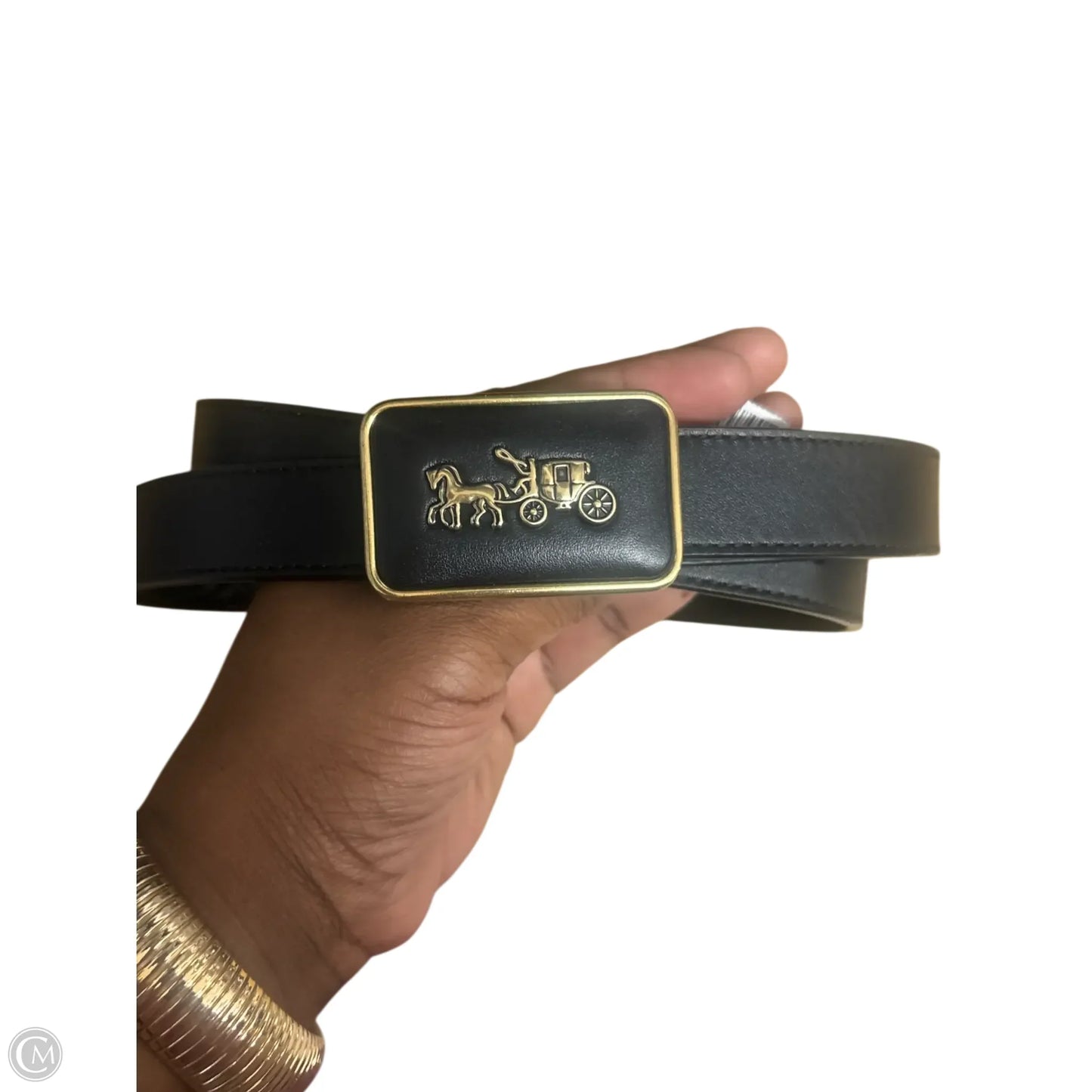 Belt Designer By Coach