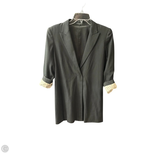 Blazer By Theory In Black, Size: 6