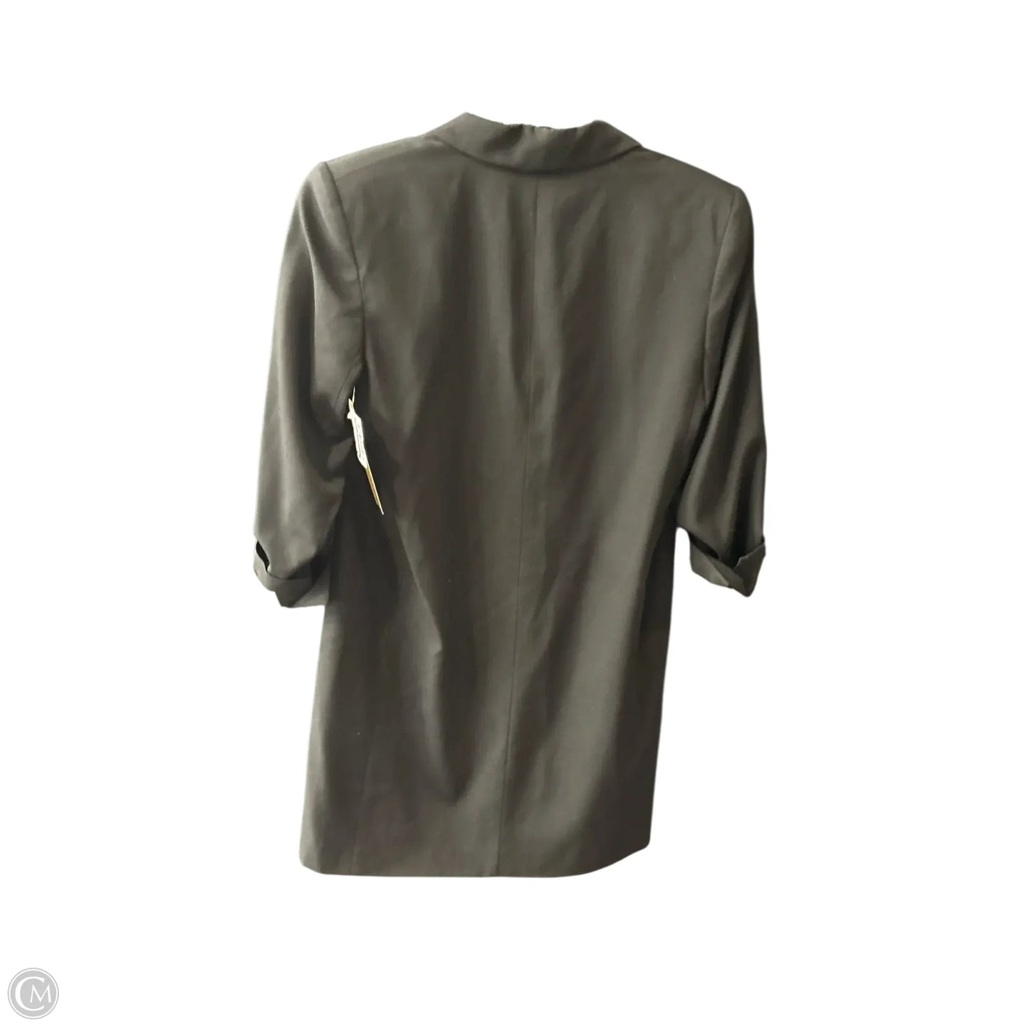 Blazer By Theory In Black, Size: 6