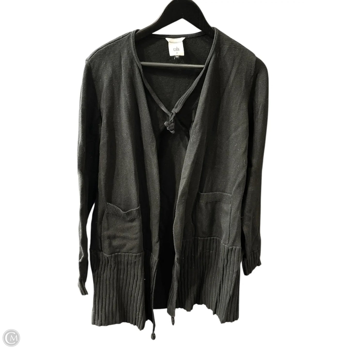Cardigan By Cabi In Black, Size: M