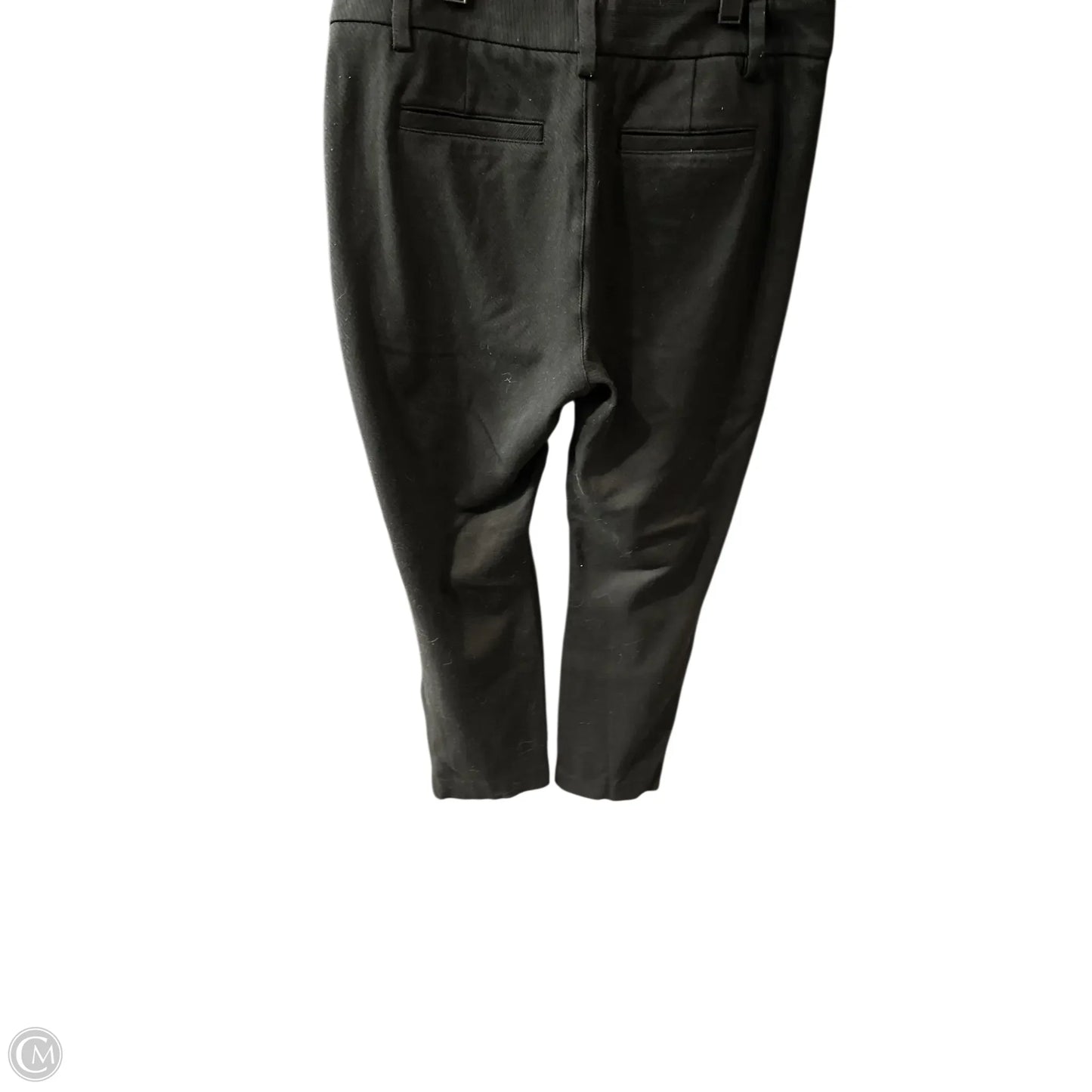 Pants Dress By Cabi In Black, Size: 8