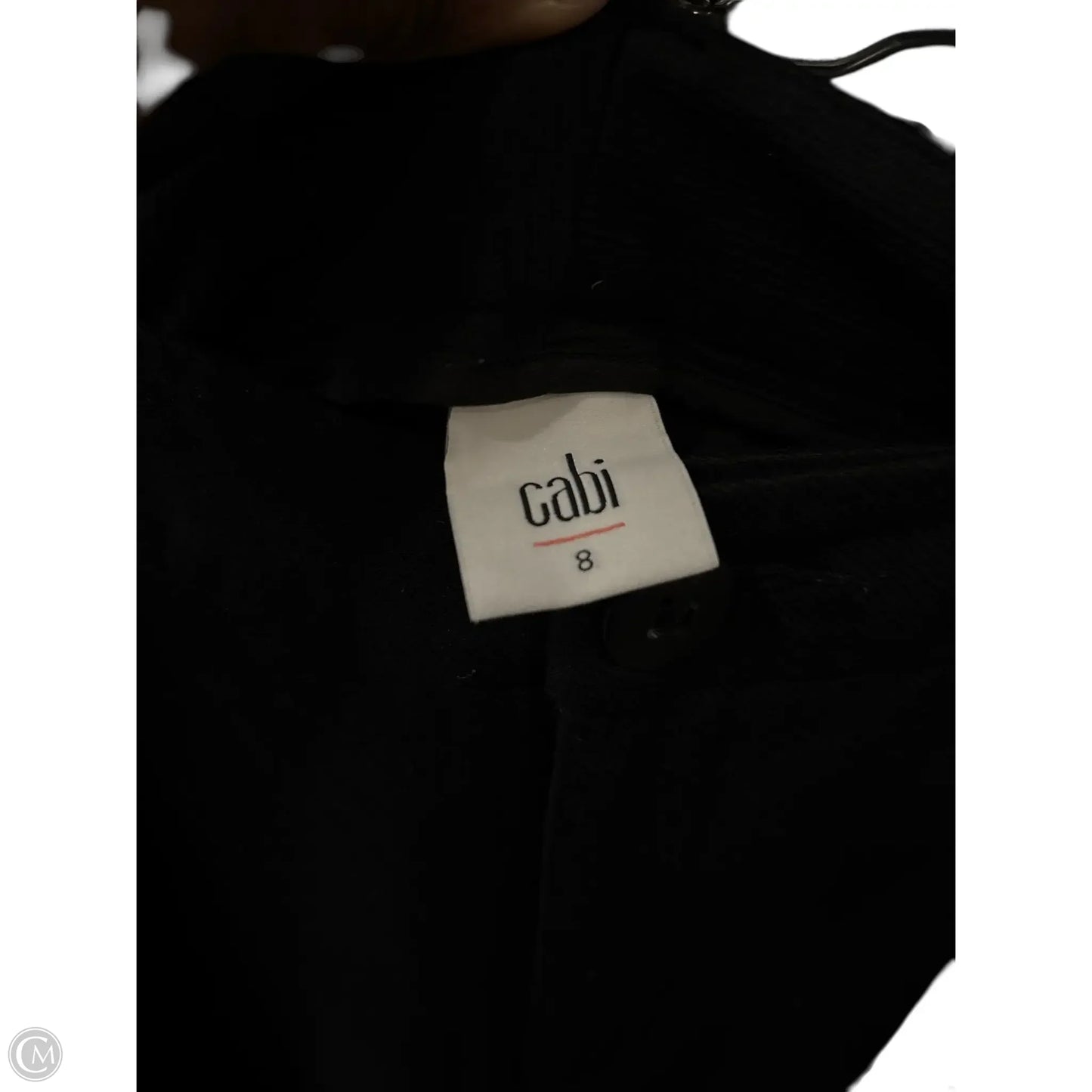 Pants Dress By Cabi In Black, Size: 8