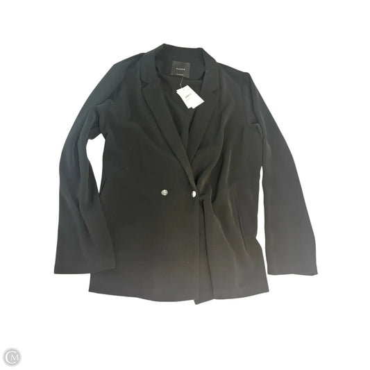 Blazer By Elodie In Black, Size: Xl