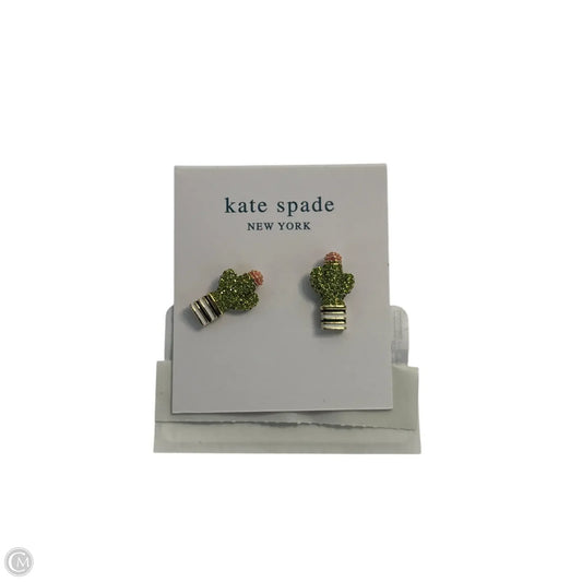 Earrings Designer By Kate Spade