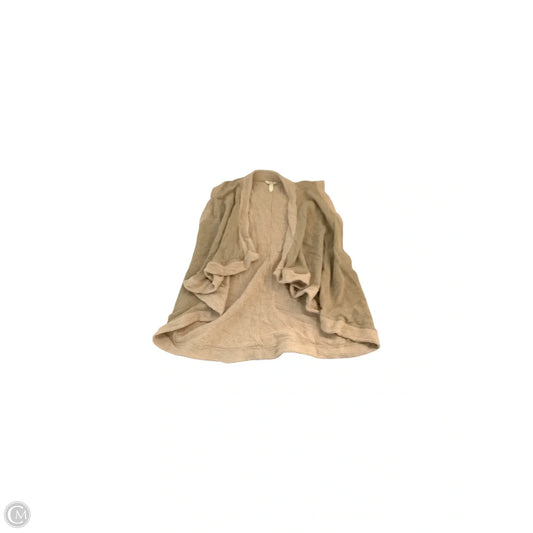 Vest Other By Matilda Jane In Tan, Size: L