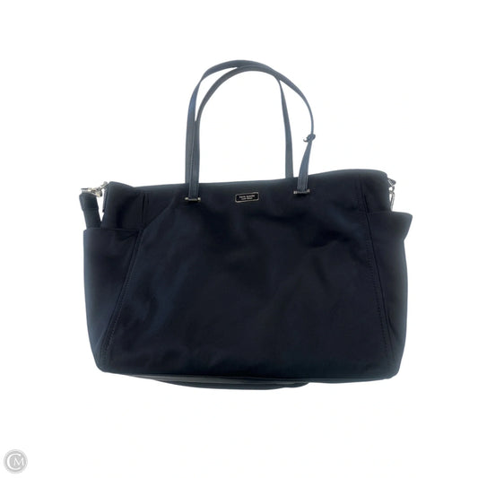 Diaper Bag Designer By Kate Spade, Size: Large
