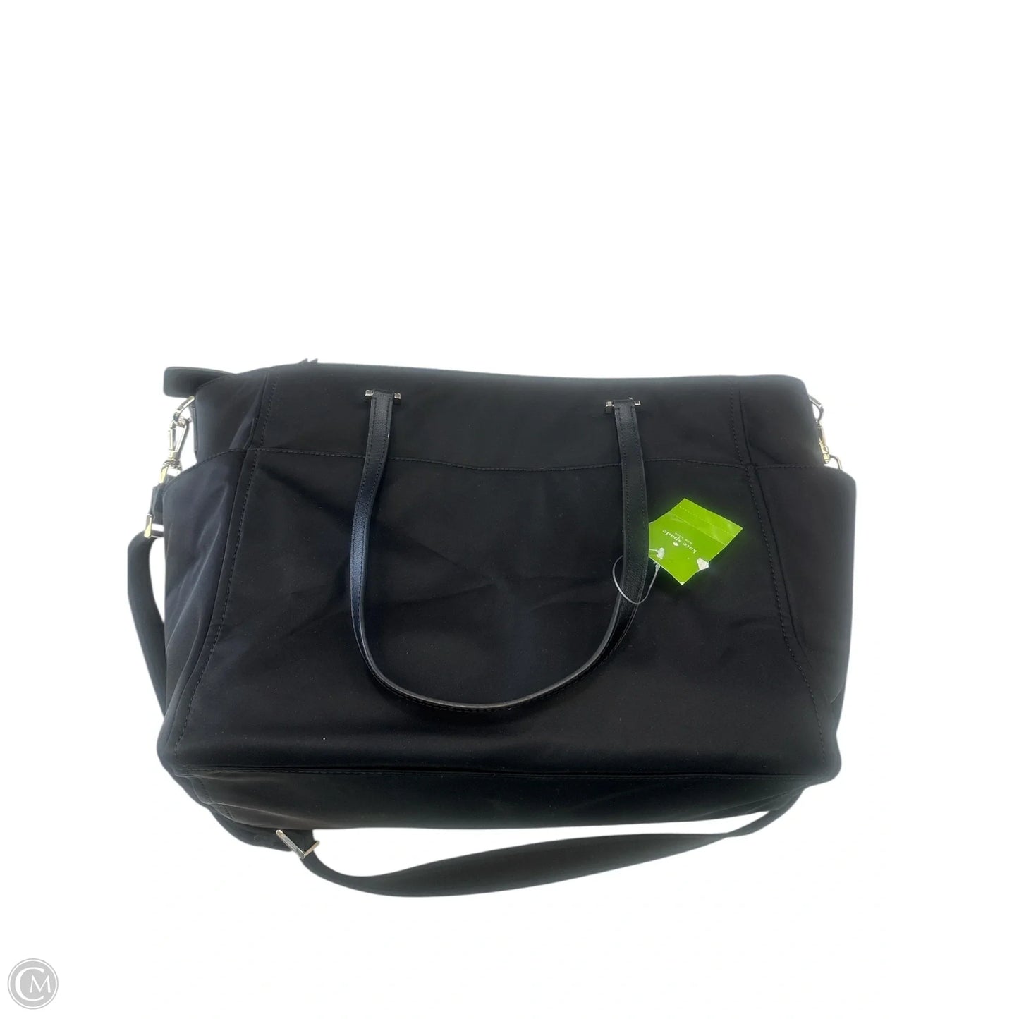 Diaper Bag Designer By Kate Spade, Size: Large