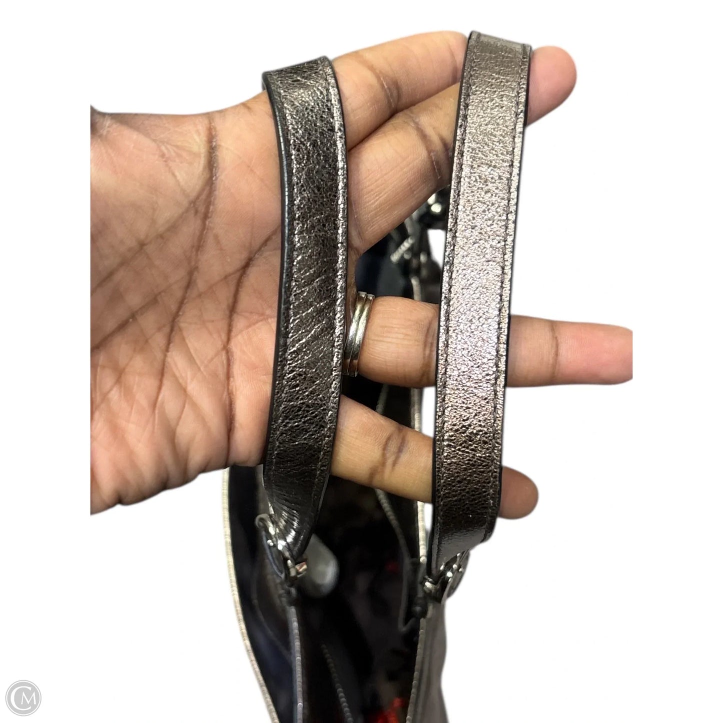 Handbag Designer By Coach, Size: Large