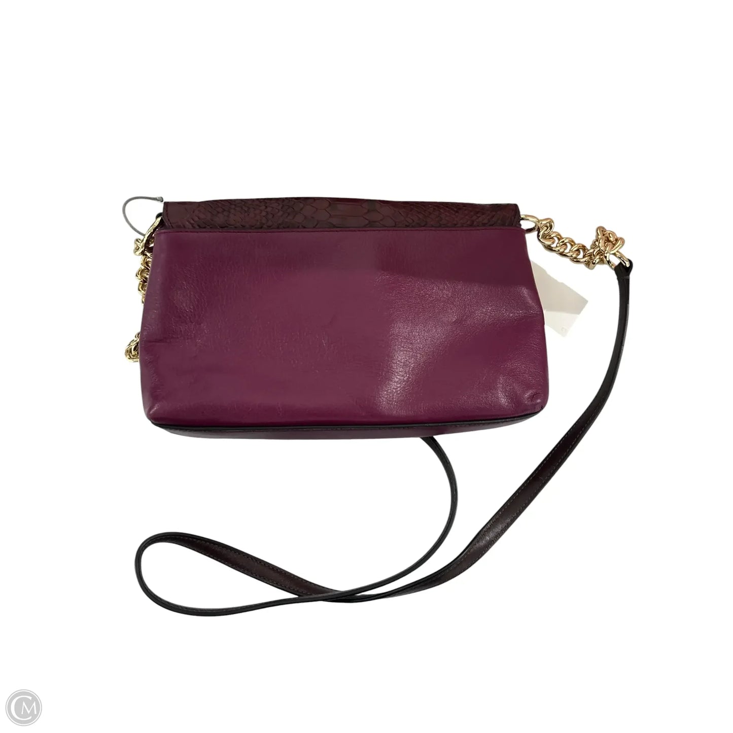 Handbag Designer By Coach, Size: Small