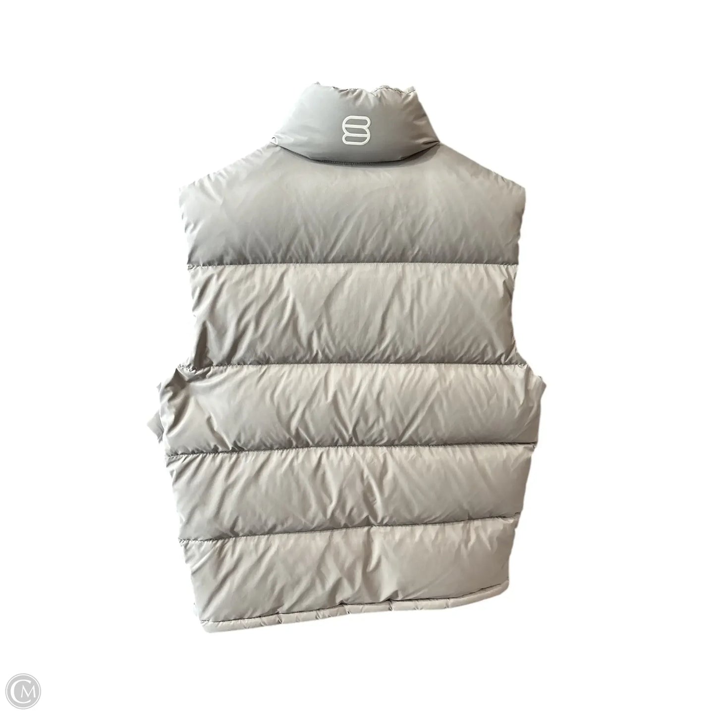 Vest Puffer & Quilted By Aritzia In Tan, Size: S
