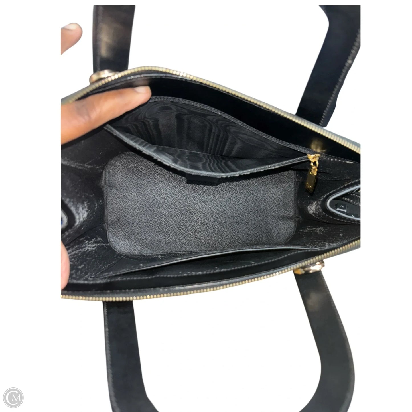 Handbag Luxury Designer By Celine, Size: Medium