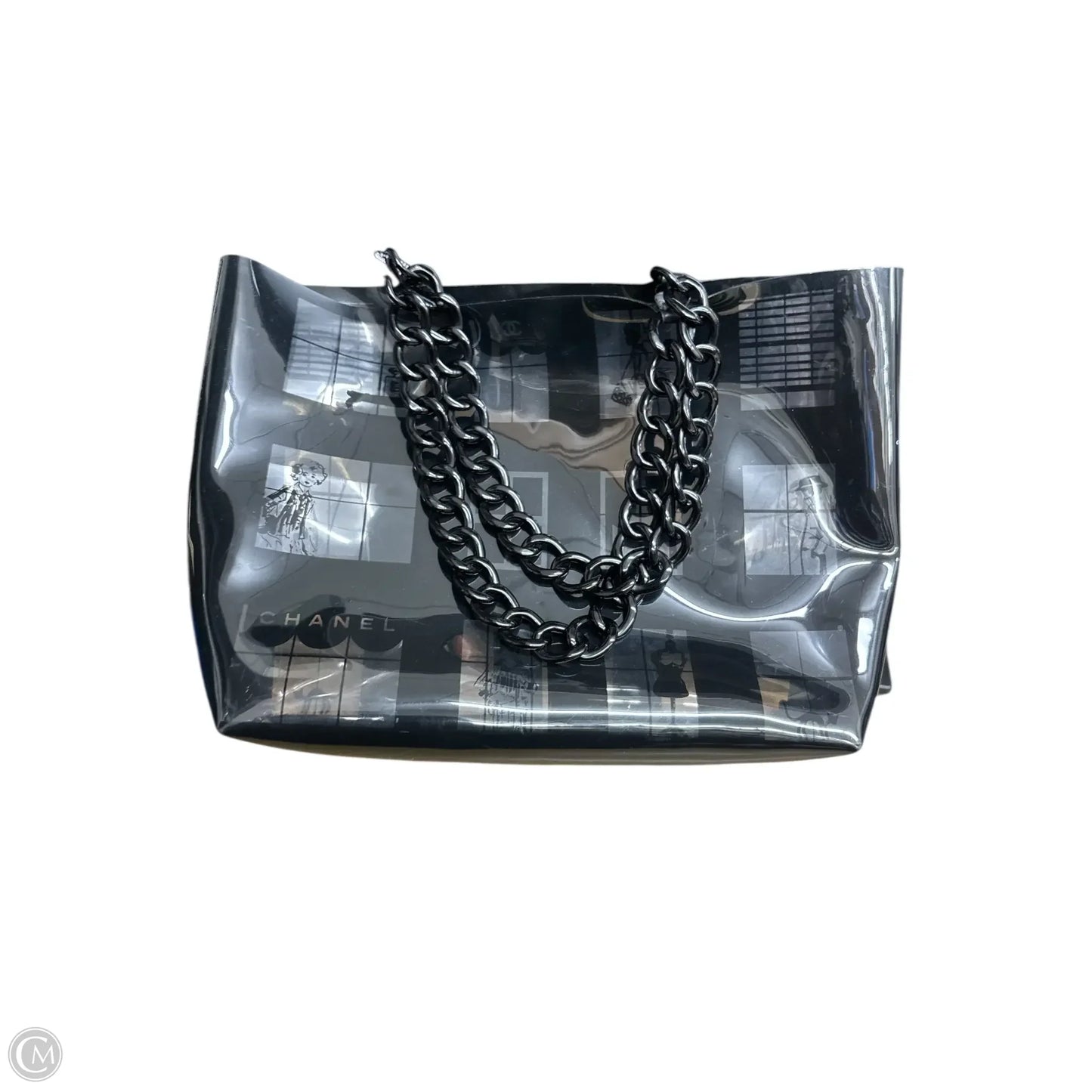 Handbag Luxury Designer By Chanel, Size: Large