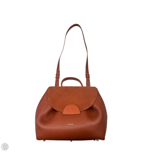 Polene Handbag ,Orange