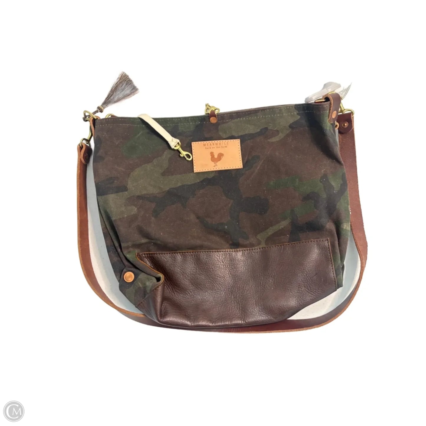 Handbag By Clothes Mentor, Size: Large