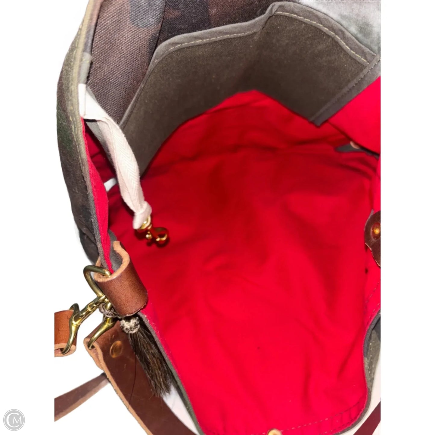 Handbag By Clothes Mentor, Size: Large