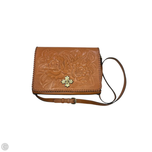 Handbag Designer By Patricia Nash, Size: Large