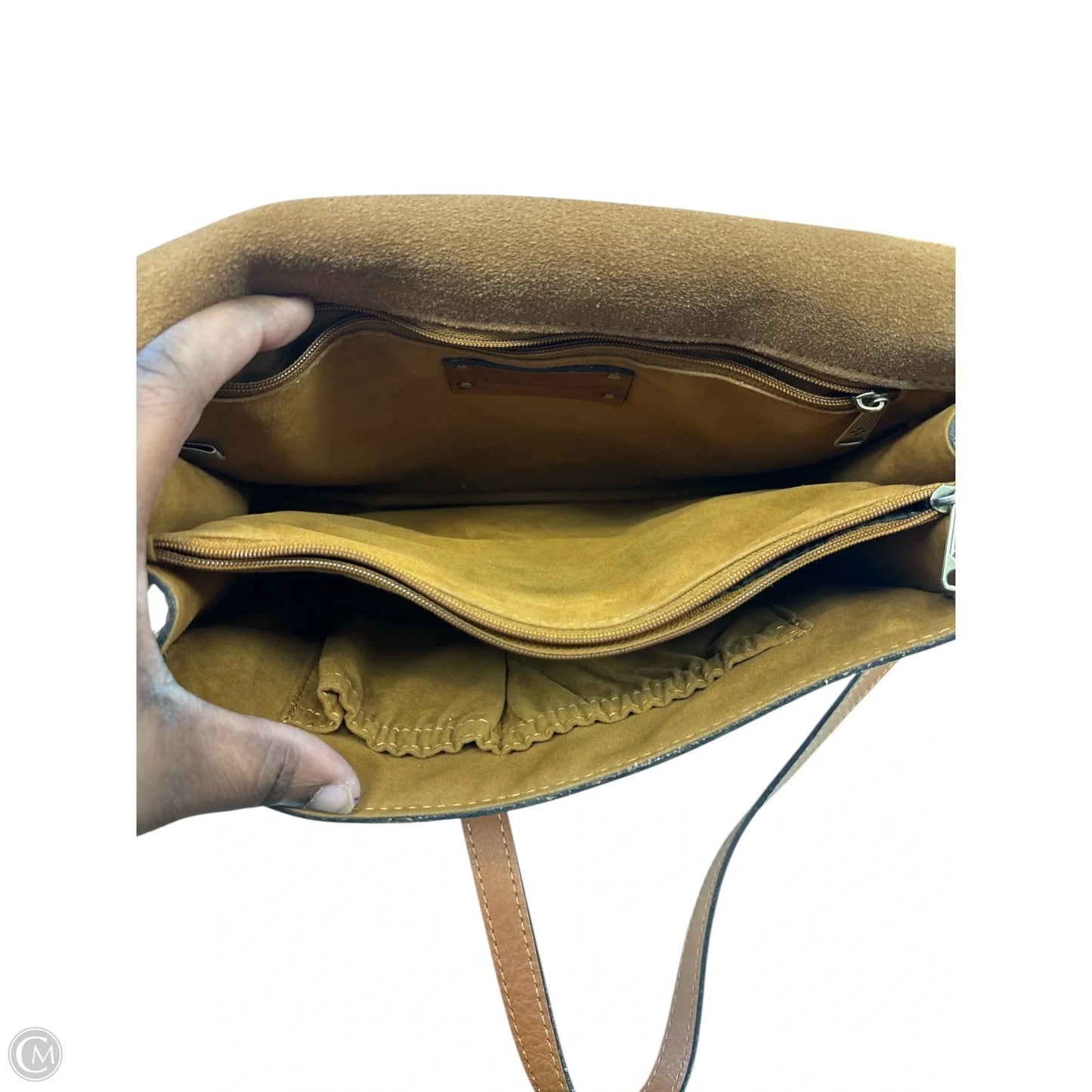 Handbag Designer By Patricia Nash, Size: Large