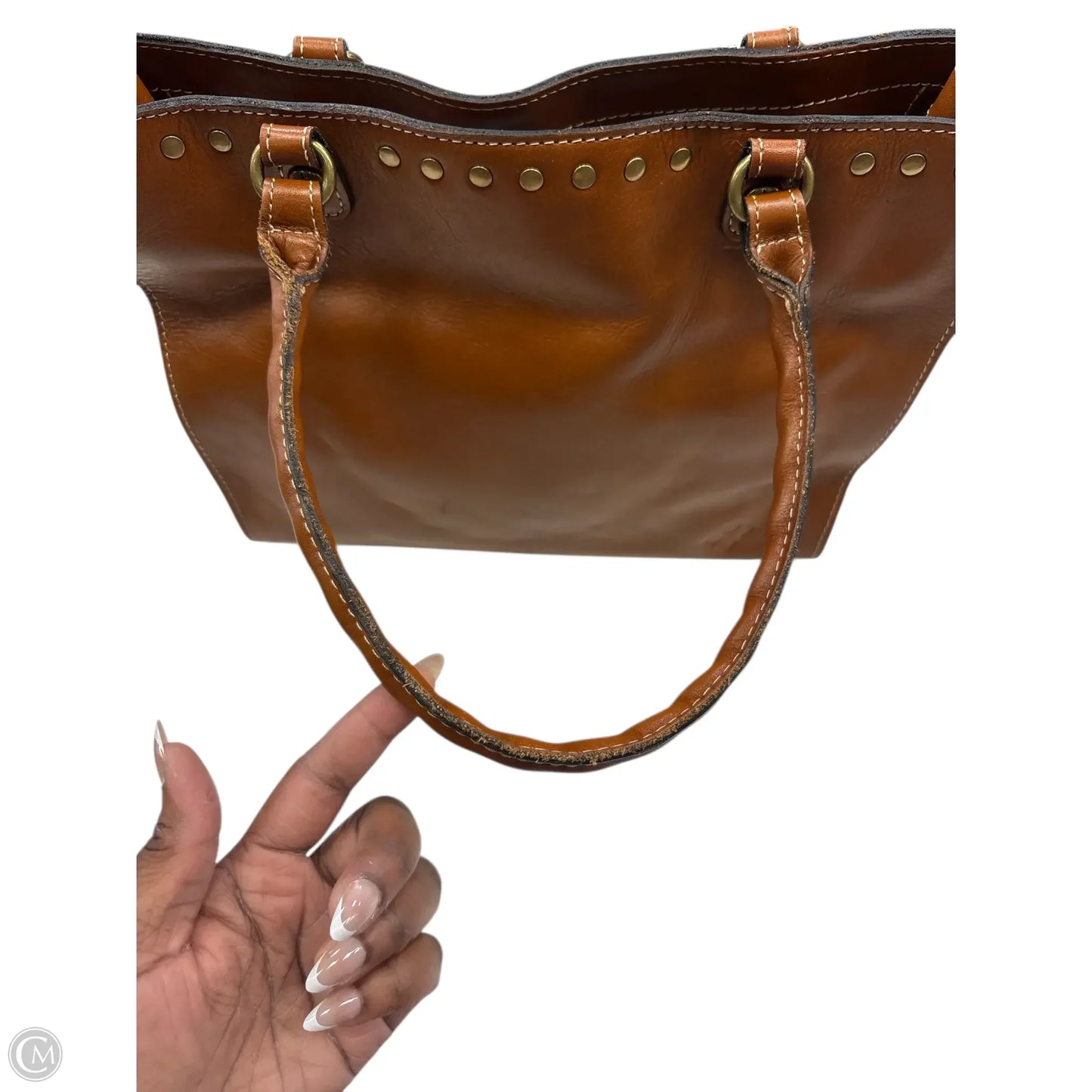 Handbag Designer By Patricia Nash, Size: Large