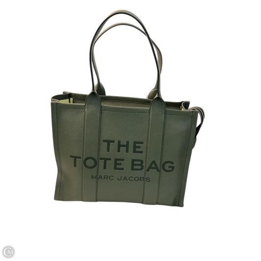 Handbag Luxury Designer By Marc Jacobs, Size: Large